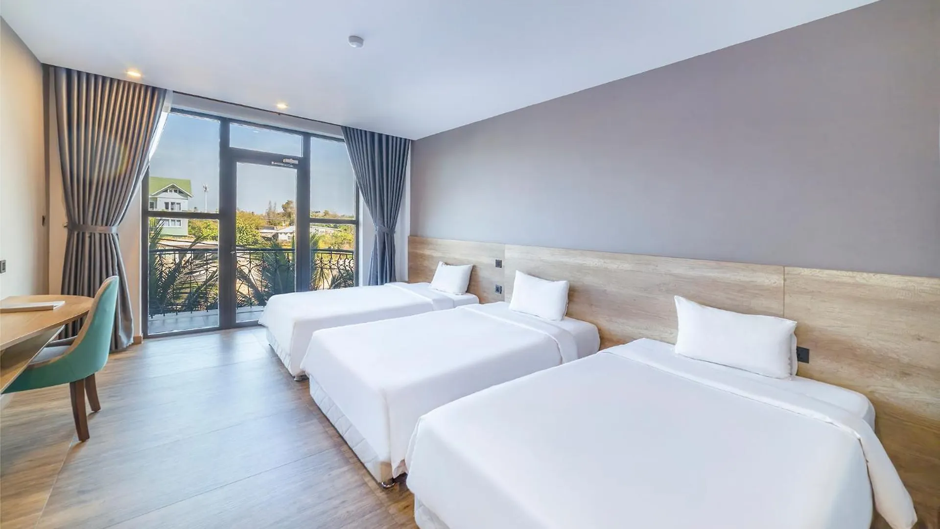 Hafi Hotel Vũng Tàu